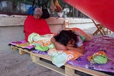Periodista de Tapachula en huelga de hambre