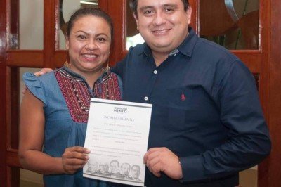 Designan a delegados regionales en Chiapas