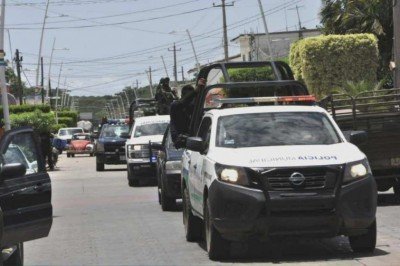 Piden mayor vigilancia policíaca en La Concordia