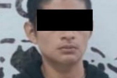Arrestan a presunto violador en Jaltenango 