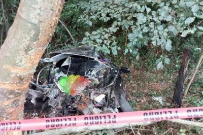 Accidente vehicular en La Concordia: dos muertos 