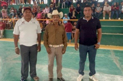 Eligen a agente Municipal y comité de COPLADEM en ejido Cuauhtémoc