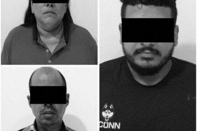 Captura FGE a Objetivos Prioritarios 20, 21 y 22 en materia de Secuestro en Chiapas