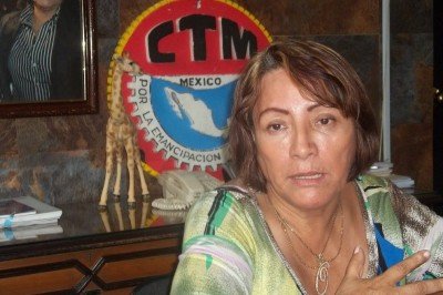 Olvera viola estatutos de la Federación de Trabajadores del Estado de Chiapas