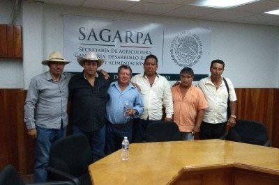 Uc Hernández, inepto delegado de Sagarpa en Chiapas