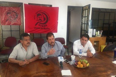 Exige CIOAC  freno a la criminalización de la lucha social en Chiapas