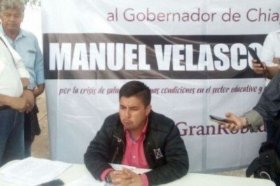 Diputado de Morena solicitará juicio político para MVC
