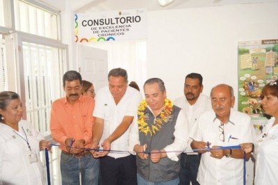Inauguran Consultorio de Redes de Excelencia en San Pedro Buenavista