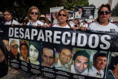 Desapariciones subsisten en México como consecuencia de la impunidad: CNDH