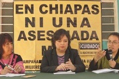 Deciden no asistir más a mesas de trabajo de la AVG en Chiapas