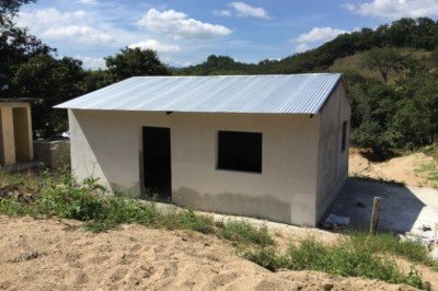 En marcha  mejoramiento de viviendas en comunidades de Villacorzo 