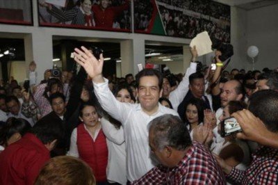 Avala IEPC la coalición de Todos por Chiapas