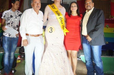 Eligen a “NB Miss Gay 2018” en Villacorzo