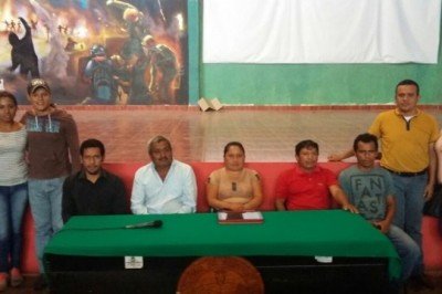 Amenazan con bloquear carreteras en Chiapas para exigir pago de salarios
