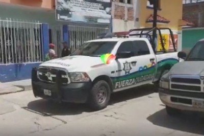 Otro asalto a mano armada en Villaflores