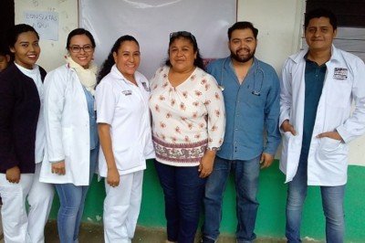 El Dispensario Médico es para todos: Mayra Madariaga Nanduca