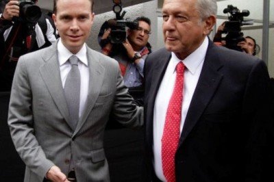 En la Mira / * Los añejos vínculos entre la familia de Velasco y Obrador