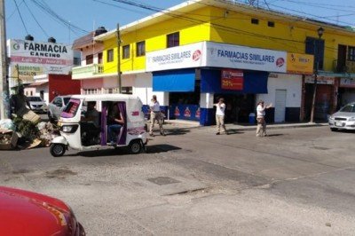 30 agentes de tránsito trabajan por mejor vialidad en Villaflores