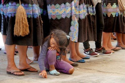 En la Mira /* ¿Por qué la infancia en Chiapas duele todavía?