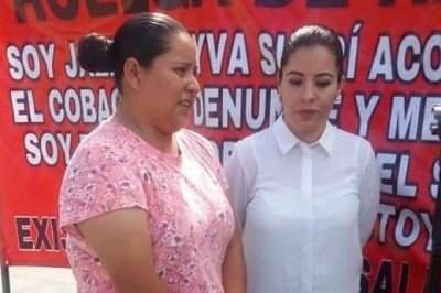 Mujer policía denuncia acoso laboral en la SSyPC 