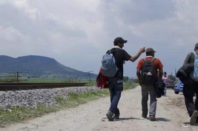 En la Mira  / * 10 mil chiapanecos repatriados a México 2019