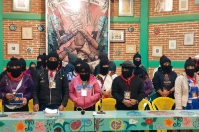 EZLN: “No tuvimos ningún manual para lograr la autonomía”