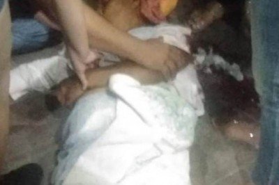 Mujer arrollada y herida / Murió en hospital de Villaflores