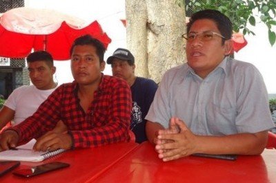 Gobierno de Chiapas omiso e irresponsable en resolver secuestro de dirigente social de Las Margaritas: CNPA-MN