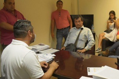 Juicio al secretario de Seguridad Pública y Tránsito Municipal de Tuxtla, exige Bernardino Toscano