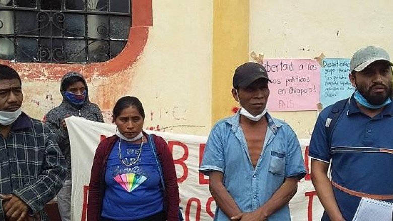 SCJN ampara a indígenas tseltales privados de la libertad por agentes del INM en 2015