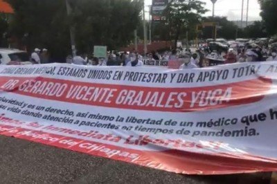 A Fuego Lento / * En Chiapas: ¡Corrupción en la administración de la justicia!