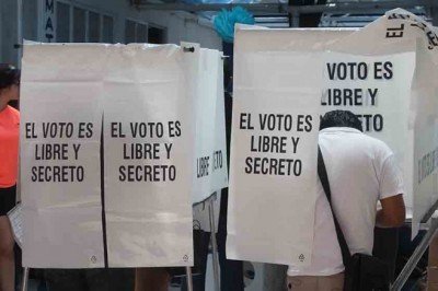 Adelantan calendario electoral en Chiapas