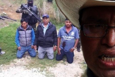 En la Mira /*  Violencia armada en pueblos indígenas tiene secuestrado al Estado de Derecho 
