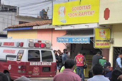 Inicia FGE carpeta de investigación por homicidio en Villaflores
