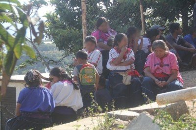 Se reanudan ataques armados contra indígenas de Aldama, Chiapas