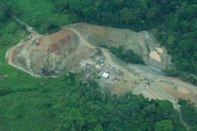 En la Mira /* Acecha minera Golden Corporation a región zoque de Chiapas