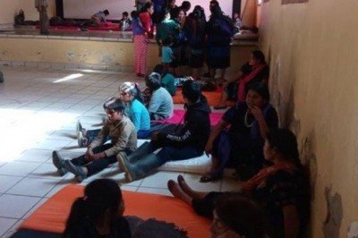 Demandan al Estado Mexicano protección y garantía de los derechos de más de mil  niños y adolescentes desplazados de Pantelhó