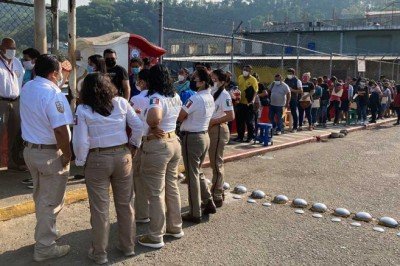 Denuncian corrupción en la frontera con Guatemala