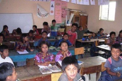 Autoridades educativas se han desobligado de la atención sanitaria de las escuelas indígenas