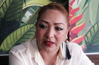 Me torturó el subdelegado de Migración: Cinthya Alvarado