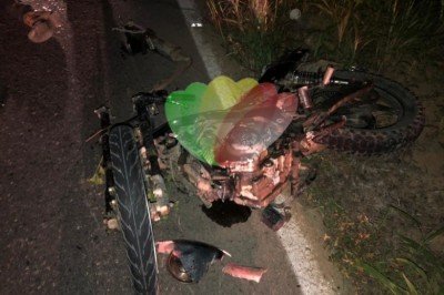Motorista atropellado y muerto en Villacorzo
