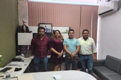 Alcaldes de Huitiupán y San Andrés Duraznal son unas fichitas, con la complicidad del Auditor