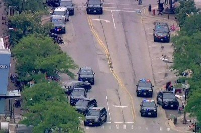 Muere mexicano durante tiroteo en Highland Park, Illinois; hay otros dos heridos