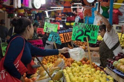 En la Mira /* No es su percepción; sí, en Chiapas la inflación es todavía más aguda