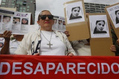 México no ha actuado con firmeza contra las desapariciones: ONU-DH