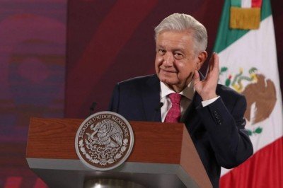 Gobierno de EU contradice a López Obrador: en México 