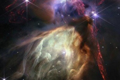 El telescopio ‘James Webb’ capta nacimiento de estrellas similares al Sol