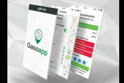 Gasoapp localiza gasolinera más económica