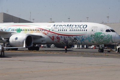 Baja en operaciones afectará a pasajeros e inversiones: Aeroméxico