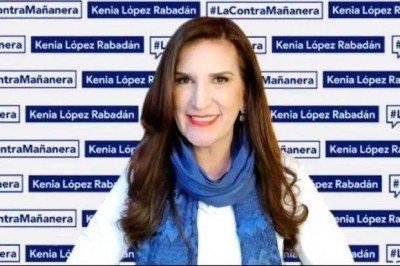 Kenia López critica «excesos» y «excentricidades» en fiesta de la familia de José Ramón López Beltrán